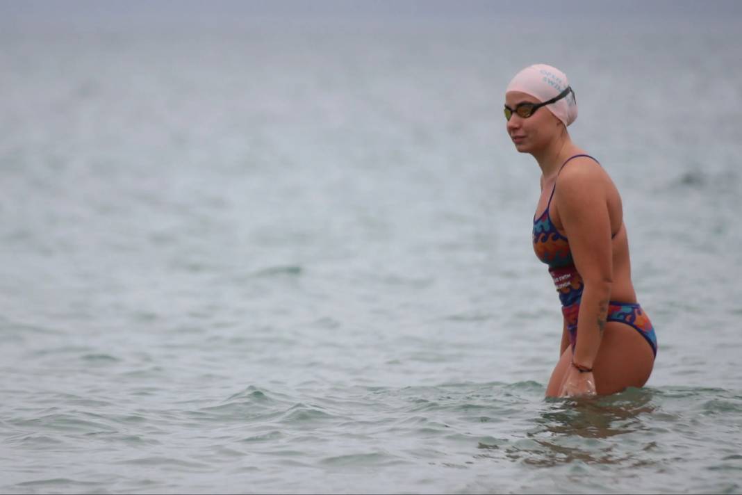 Kim tutar seni Bengisu Avcı yolun açık olsun: İlk Türk olmak için Japonya'ya gitti 8